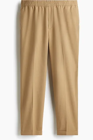 H&M Elegante Hose in Slim Fit