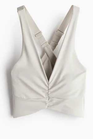 H&M SoftMove™ Sport-BH Light Support