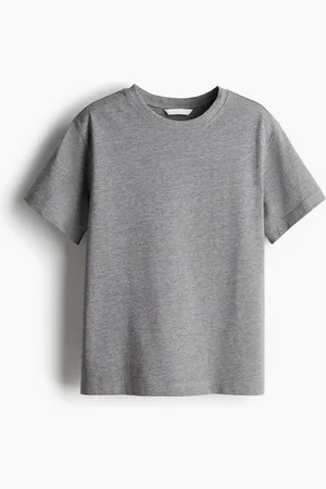 H&M Oversized Baumwoll-T-Shirt