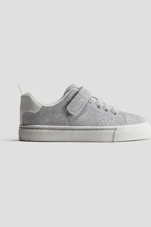 H&M Glitzernde Sneaker