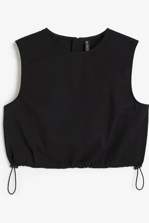 H&M Kurztop