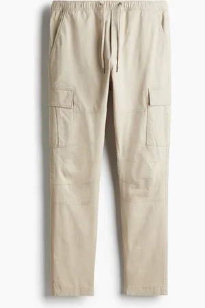 H&M Cargohose in Slim Fit