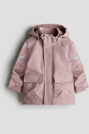 H&M Wasserresistenter Parka mit Mitwachsfunktion
