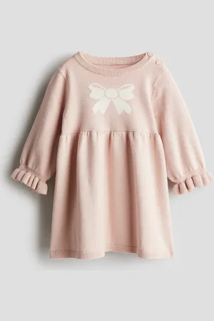 H&M Strickkleid