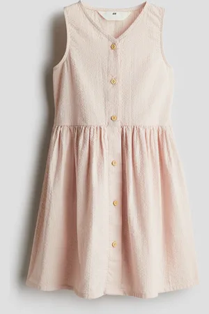 H&M Baumwollkleid