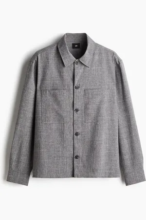 H&M Overshirt in Regular Fit