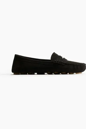H&M Aufgeraute Loafer