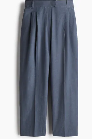 H&M Twillhose im Tapered-Schnitt