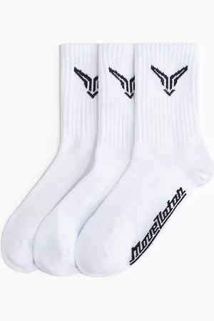 H&M 3er-Pack Sportsocken aus DryMove™