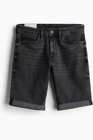 H&M Slim Denimshorts