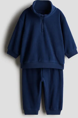 H&M 2-teiliges Fleece-Set