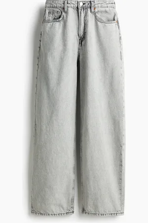 H&M Baggy High Jeans