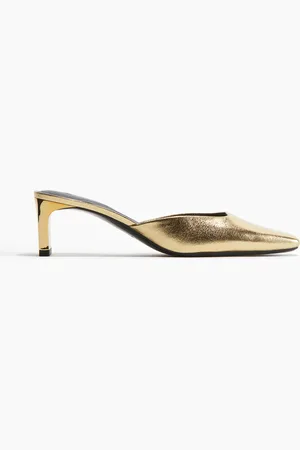 H&M Eckige Mules
