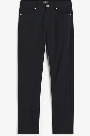 H&M Hose aus Baumwolltwill Slim Fit