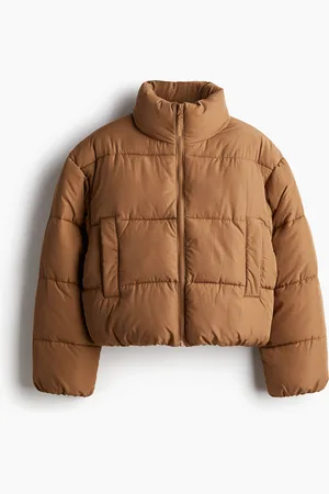 H&M Kurze Pufferjacke