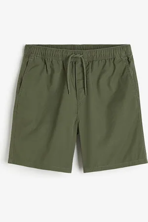 H&M Baumwollshorts Regular Fit