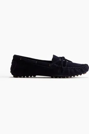 H&M Mokassins aus Wildleder