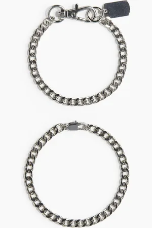 H&M 2er-Pack Armbänder