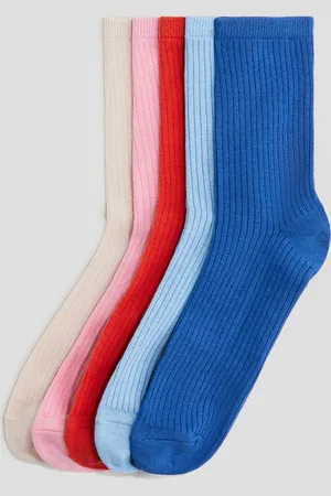 H&M 5er-Pack Socken