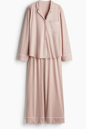 H&M Pyjama aus Viskosemix
