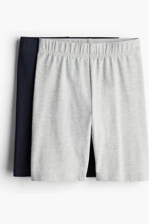 H&M 2er-Pack Radlershorts