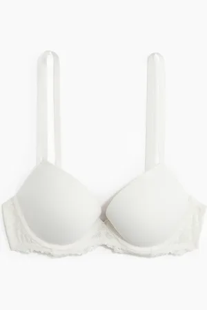H&M Push-up-BH aus Mikrofaser