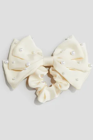 H&M Scrunchie mit Schleife