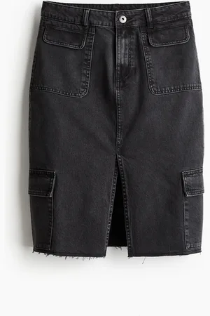 H&M Cargojupe aus Denim