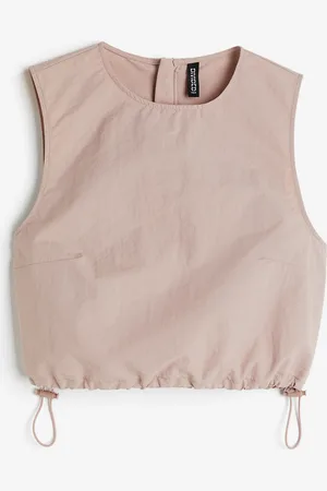 H&M Kurztop