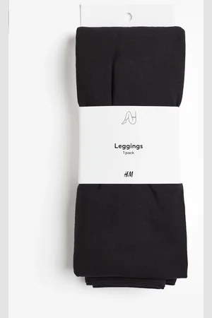 H&M Leggings mit hohem Bund