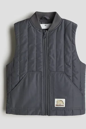 H&M Gestepptes Puffer-Gilet