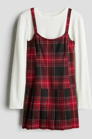 H&M 2-teiliges Set mit Shirt und Kleid