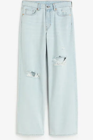 H&M Baggy Regular Jeans