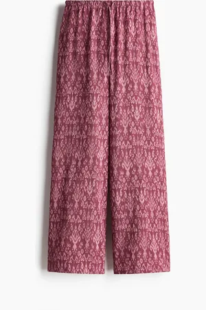 H&M Hose mit Kordelzügen