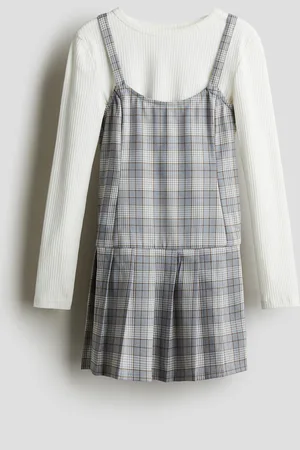 H&M 2-teiliges Set mit Shirt und Kleid