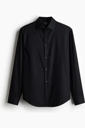 H&M Hemd in Slim Fit