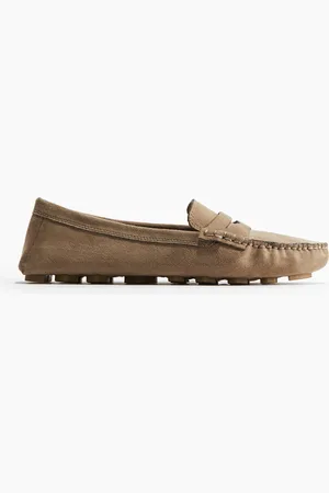 H&M Aufgeraute Loafer
