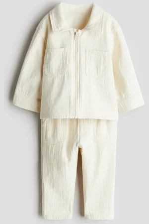 H&M Zweiteiliges Set aus Baumwolle