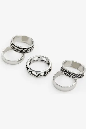 H&M 5er-Pack Ringe