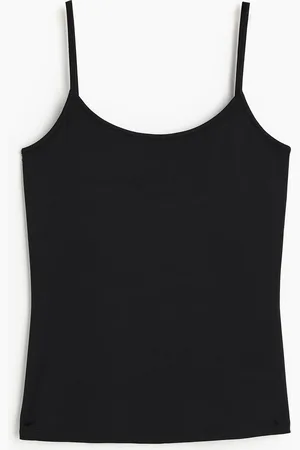 H&M Trägertop aus Microfaser