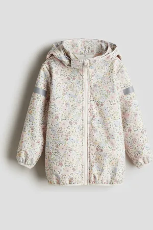H&M Wasserresistente Softshelljacke