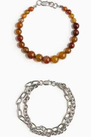 H&M 2er-Pack Armbänder