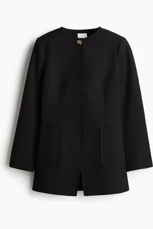 H&M Figurbetonte Jacke