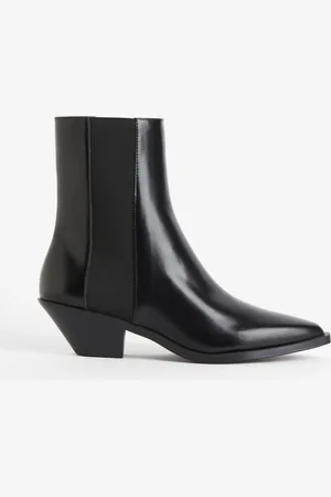 H&M Chelseaboots mit Absatz