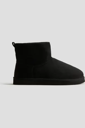 H&M Boots mit warmem Futter