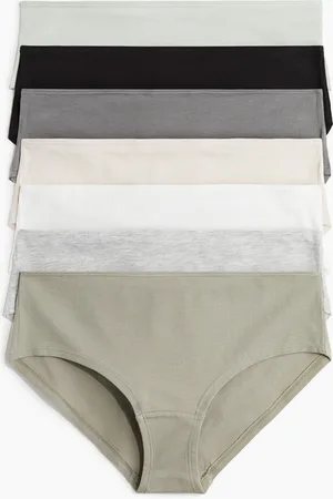 H&M 7er-Pack Hipster