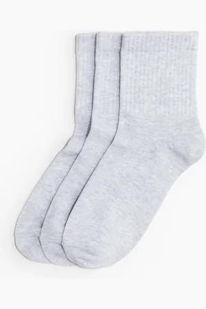 H&M 3er-Pack Socken