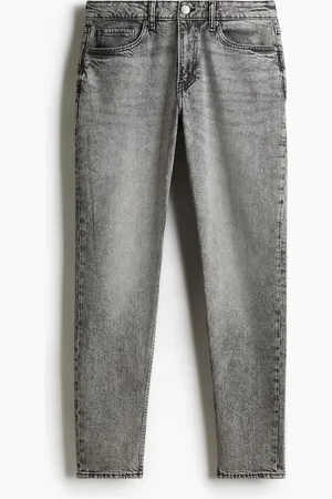 H&M Regular Tapered Jeans
