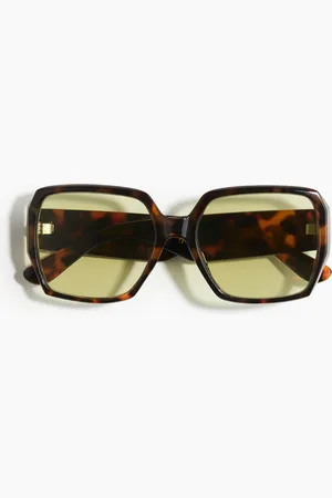 H&M Eckige Sonnenbrille