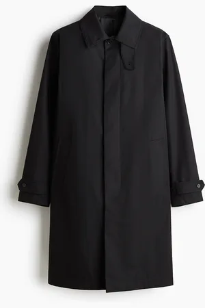 H&M Car Coat in Regular Fit